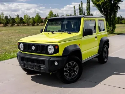 Gebraucht Suzuki Jimny