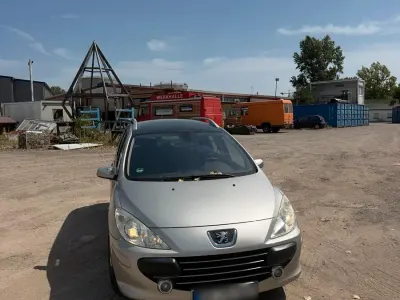 Gebraucht Peugeot 307