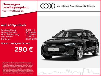 Audi A3 Sportback e-tron