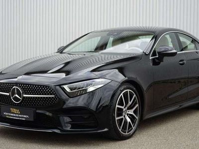 Mercedes CLS220