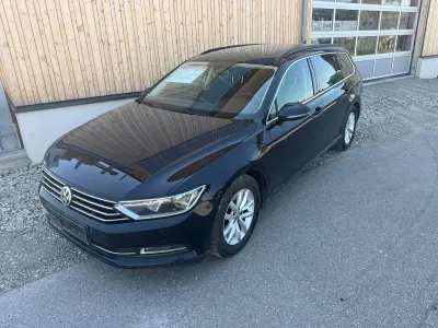 Gebraucht VW Passat 150 PS (110 kW) 2015 Schwarz Limousine