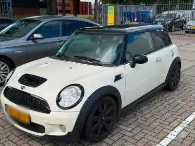 Gebraucht Mini Cooper S