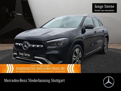 Gebraucht Mercedes GLA250 Advanced 163 PS (119 kW) 2025 Schwarz SUV