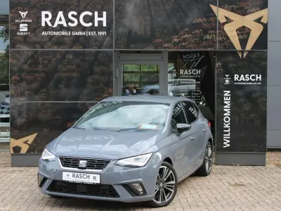 Gebraucht Seat Ibiza FR 116 PS (85 kW) 2024 Grau Kleinwagen