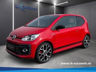 Usata VW up! GTI 116 CV (85 kW) 2022 Rosso Utilitaria