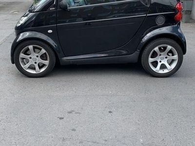 gebraucht Smart ForTwo Coupé Sehr gefleckt TÜV neue