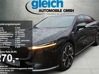Usata Mazda 6e Takumi-Line 189 kW (258 CV) 2025 Nero Berlina