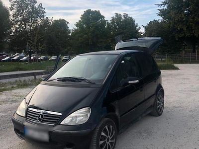 Mercedes A160