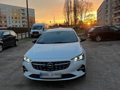 gebraucht Opel Insignia Sports Tourer