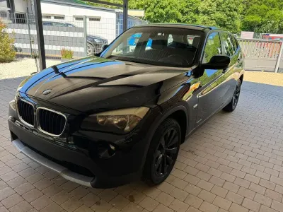 Usado BMW X1 Performance 143 CV (105 kW) 2010 Negro SUV
