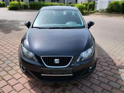 gebraucht Seat Ibiza 1.2 Benzin MPI