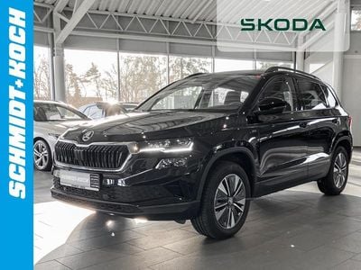 Usata Skoda Karoq Drive 150 CV (110 kW) 2024 Nero SUV
