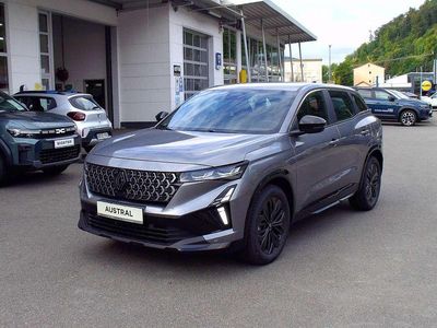 Neu Renault Austral Evolution 158 PS (116 kW) 2025 Dolomitgrau SUV