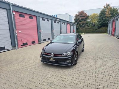 Schwarz Gebraucht 2018 VW Polo GTI Kleinwagen | 16.599 € (Fairer Preis)