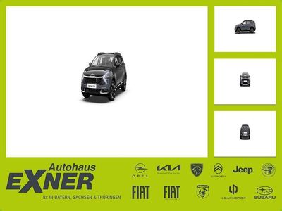 Neu Kia Sportage GT-Line 160 PS (117 kW) 2025 Grau SUV