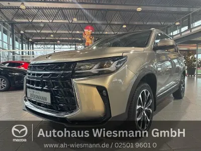 Nouvelle DFSK Forthing 3 170 ch (125 kW) 2026 Gris SUV