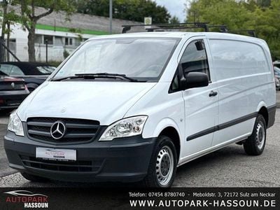 Mercedes Vito