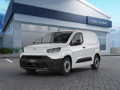Neu Toyota Proace City City 100 kW (136 PS) 2025 Weiß Van / Kleinbus