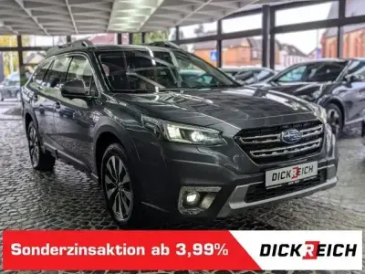 Gebraucht Subaru Outback Platinum 169 PS (124 kW) 2023 Grau metallic Kombi