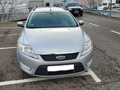 Brugt Ford Mondeo Trend 145 HK (106 kW) 2008 Sølv Stationcar