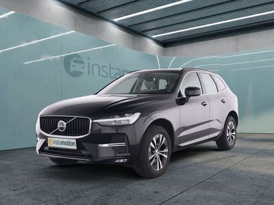 Gebraucht Volvo XC60 Momentum 197 PS (144 kW) 2022 Schwarz SUV