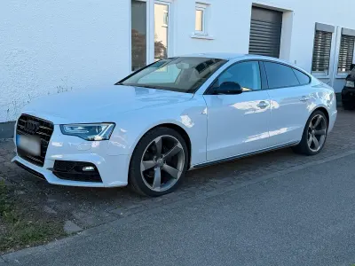 Gebraucht Audi A5