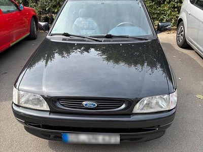 Gebraucht Ford Escort Cabriolet 1994 Cabrio