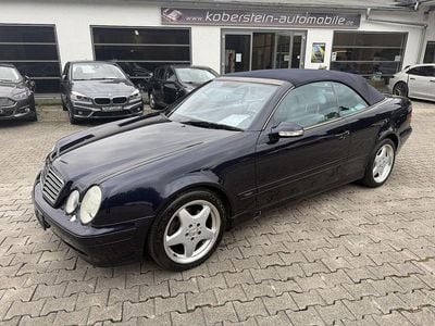 Mercedes CLK230