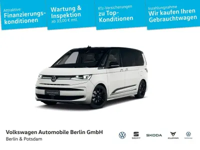 Gebraucht VW Multivan Edition 150 PS (110 kW) 2026 Candyweiß deep black perleffe Van / Kleinbus