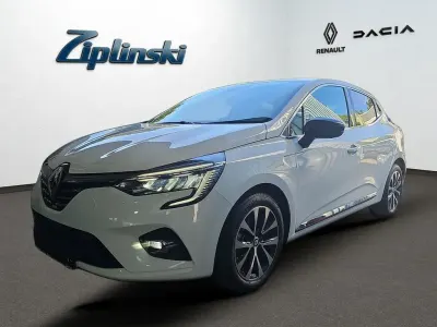 Gebraucht Renault Clio V Techno 91 PS (66 kW) 2023 Weiß Limousine
