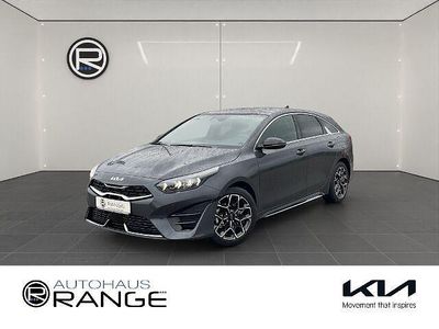 Gebraucht Kia ProCeed GT-Line 140 PS (102 kW) 2024 Grau Kleinwagen