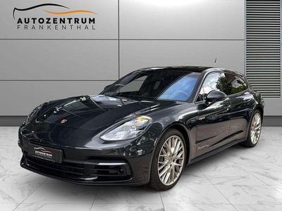 Porsche Panamera S E-Hybrid