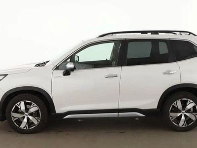 Second-hand Subaru Forester 150 CP (110 kW) 2021 Alb SUV