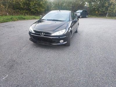 Peugeot 206 CC