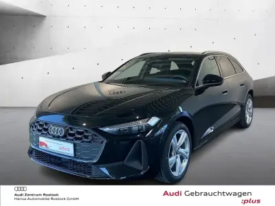 Gebraucht Audi A5 204 PS (150 kW) 2025 Mythosschwarz metallic Kombi