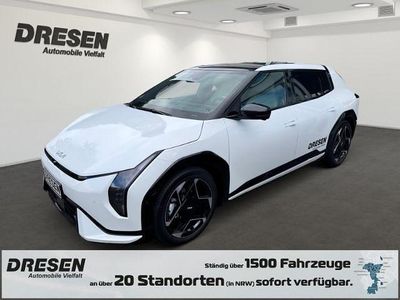 Weiss Gebraucht 2025 Kia EV4 GT-Line Kleinwagen | 45.980 € (Etwas zu teuer)