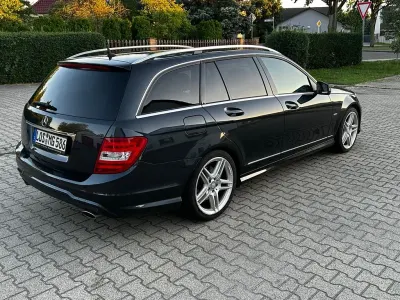 Gebraucht Mercedes C350