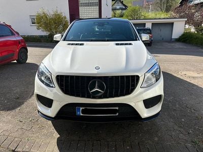 Mercedes GLE400
