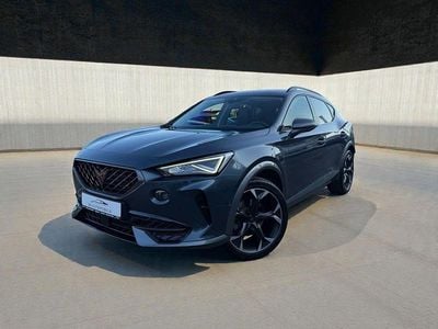 Gebraucht Cupra Formentor Basis 204 PS (150 kW) 2022 Grau SUV