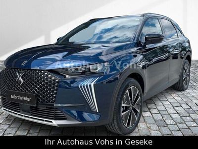 DS Automobiles DS7 Crossback