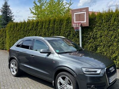 gebraucht Audi Q3 Q32.0 TFSI quattro