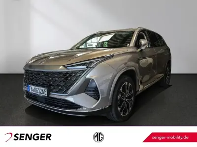 Gebraucht MG MGS9 299 PS (219 kW) 2026 Silber SUV