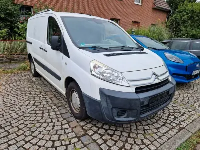 Gebraucht Citroën Jumpy