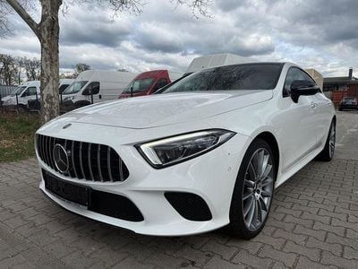 Gebraucht Mercedes CLS400 340 PS (250 kW) 2018 Weiß Limousine