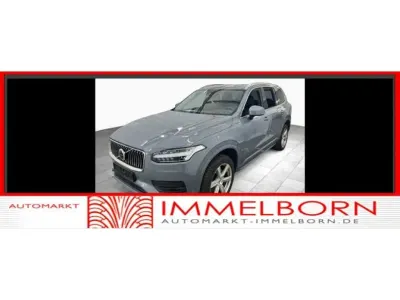 Gebraucht Volvo XC90 Core 250 PS (183 kW) 2023 Grau SUV