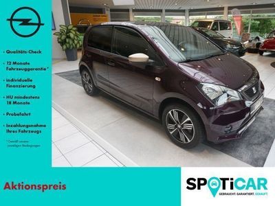 Violet Gebraucht 2017 Seat Mii Cosmopolitan Kleinwagen | 10.490 €