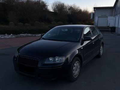 Gebraucht Audi A3 105 PS (77 kW) 2006 Schwarz Limousine