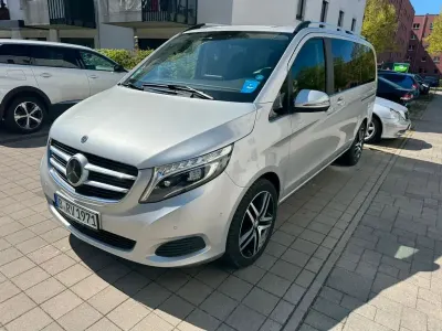 Gebraucht Mercedes V250
