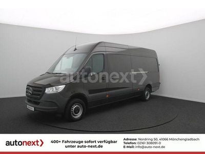 Gebraucht Mercedes Sprinter 190 PS (139 kW) 2022 Braun Van