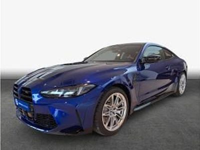 Nuova BMW M4 Competition Edition 530 CV (389 kW) 2026 Blu Coupé